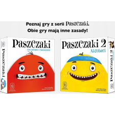 Nasza księgarnia A Játék Stripers 2 Akrobaták (GXP-890343) kártyajáték