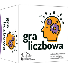 Nasza księgarnia A Számok Játéka (5902719479045) oktatójáték