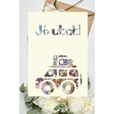  Nászajándék pénzátadó képkeret esküvőre dekorációs kellék