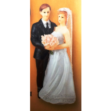  Nászpár 10cm (virágcsokros) sütés és főzés