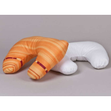 NAT. Nyakpárna 40x25 cm 200 g mintás pape bababiztonság