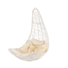  Natal Easy kerti függőfotel fehér kerti bútor