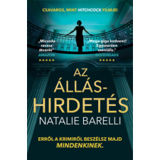 Natalie Barelli - Az álláshirdetés regény