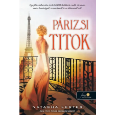 Natasha Lester - Párizsi titok egyéb könyv