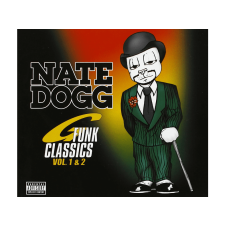  Nate Dogg - G-Funk Classics Vol. 1 & 2 (Cd) rap / hip-hop