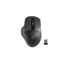 NATEC EGÉR BLACKBIRD 2 SILENT VEZETÉK NÉLKÜLI 1600DPI OPTIKAI FEKETE egér