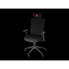 Natec Genesis Astat 200 Ergonómikus Gamer szék - Fekete forgószék