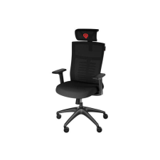 Natec GENESIS Astat 200 PC Fekete gamer szék forgószék