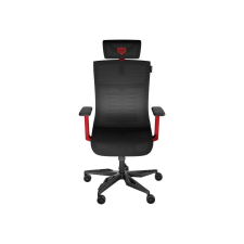 Natec GENESIS Astat 700 PC Fekete, Vörös gamer szék forgószék