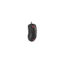 Natec Genesis Krypton 750 USB Gaming Egér - Fekete egér