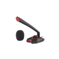 Natec Genesis Radium 200 Gaming microphone Black mikrofon