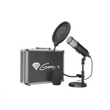 Natec Radium 600 Studio mikrofon fekete (NGM-1241) (NGM-1241) mikrofon
