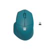 Natec Siskin 2 Wireless Egér - Kék (NMY-1971)