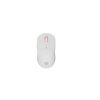 Natec Zircon XIII Custom Wireless Gaming Egér - Fehér (NMG-2090)
