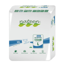 Nateen COMBI MAXI eldobható felnőtt pelenka L 3450 ml 10X gyógyászati segédeszköz