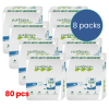 Nateen COMBI MAXI L 3450 ml MEGA PACK 8x10