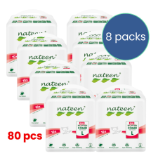 Nateen COMBI PLUS L 2850 ml MEGA PACK 8x10 gyógyászati segédeszköz