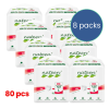Nateen FLEXI PLUS L 2550 ml MEGA PACK 8x10