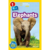 National Geographic Kids National Geographic Kids Readers: Elephants – Avery Hurt
