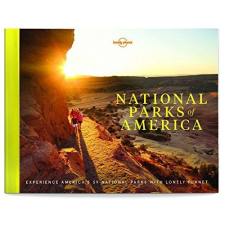  National Parks of America - Lonely Planet utazás
