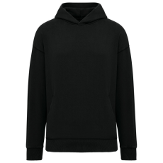 Native Spirit Native Spirit NS448 UNISEX WASHED EFFECT OVERSIZE HOODED SWEATSHIRT 2XL