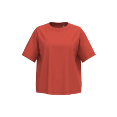 Native Spirit NS313 NŐI KÖRNYEZETBARÁT OVERSIZED PÓLÓ S/M