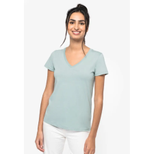 Native Spirit NS334 V-NECK LADIES’ T-SHIRT L munkaruha