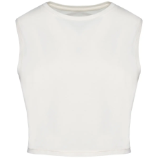 Native Spirit NS342 KÖRNYEZETBARÁT NŐI UJJATLAN CROP TOP L