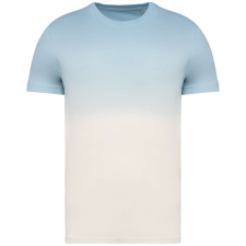 Native Spirit NS345 UNISEX ECO-FRIENDLY DIP DYE T-SHIRT S munkaruha