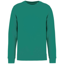 Native Spirit NS400 ECO-FRIENDLY UNISEX ROUND NECK SWEATSHIRT 2XL férfi pulóver, kardigán