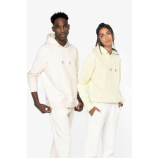 Native Spirit NS401 ECO-FRIENDLY UNISEX HOODED SWEATSHIRT L férfi pulóver, kardigán