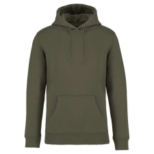 Native Spirit NS401 ECO-FRIENDLY UNISEX HOODED SWEATSHIRT M férfi pulóver, kardigán