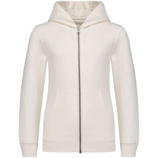  Native Spirit NS405 ECO-FRIENDLY KIDS’ FULL ZIP HOODED SWEATSHIRT 6/8