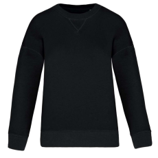 Native Spirit NS420 ECO-FRIENDLY LADIES’ DROP-SHOULDER SWEATSHIRT 2XL