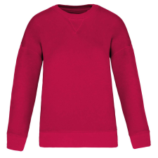 Native Spirit NS420 ECO-FRIENDLY LADIES’ DROP-SHOULDER SWEATSHIRT L női pulóver, kardigán
