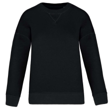 Native Spirit NS420 ECO-FRIENDLY LADIES’ DROP-SHOULDER SWEATSHIRT M női pulóver, kardigán
