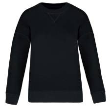 Native Spirit NS420 ECO-FRIENDLY LADIES’ DROP-SHOULDER SWEATSHIRT XS munkaruha