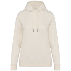 Native Spirit NS422 LADIES' ECO-FRIENDLY RAGLAN HOODED SWEATSHIRT S