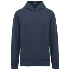 Native Spirit NS448 UNISEX WASHED EFFECT OVERSIZE HOODED SWEATSHIRT L munkaruha