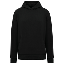 Native Spirit NS448 UNISEX WASHED EFFECT OVERSIZE HOODED SWEATSHIRT S munkaruha