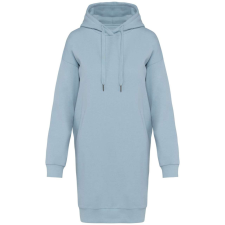 Native Spirit NS5005 LADIES' ECO-FRIENDLY HOODED SWEATSHIRT DRESS S munkaruha