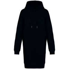 Native Spirit NS5005 LADIES' ECO-FRIENDLY HOODED SWEATSHIRT DRESS S