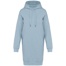 Native Spirit NS5005 LADIES' ECO-FRIENDLY HOODED SWEATSHIRT DRESS XL