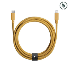 Native union Belt Cable (USB-C – Lightning) 3m, kraft kábel és adapter
