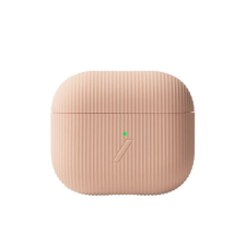 Native union Curve Case, peach - AirPods 3 (APCSE-CRVE-PCH-V2) fülhallgató, fejhallgató tok