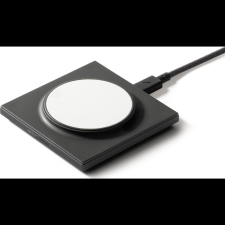 Native union Drop Magnetic Wireless charger, black (DROP-MAG-BLK-NP) mobiltelefon kellék