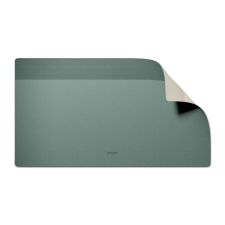 Native union Egérpad Slate Green/Sand stone (DESK-MAT-GRNSAN) egérpad