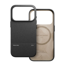 Native union (RE)Classic Case Black iPhone 17 Pro tok tok és táska