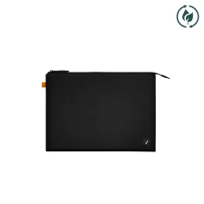 Native union Stow Lite Sleeve, black - Macbook 13" (STOW-LT-MBS-BLK-13) számítógéptáska