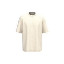 NativeSpirit NS308 UNISZEX KÖRNYEZETBARÁT OVERSIZED FRENCH TERRY PÓLÓ munkaruha